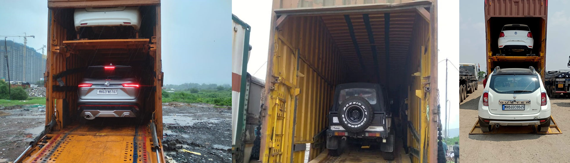 car transport Gurugram
