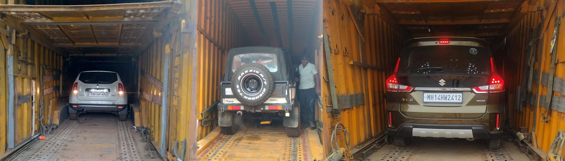 car transportation